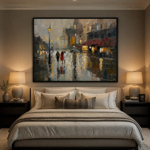 Rainlight Boulevard in a refined bedroom
