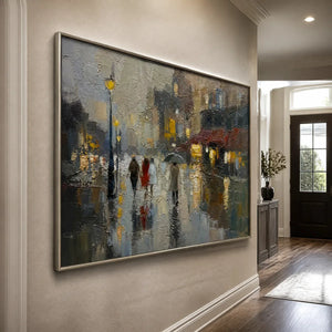 Rainlight Boulevard in a refined entry hall
