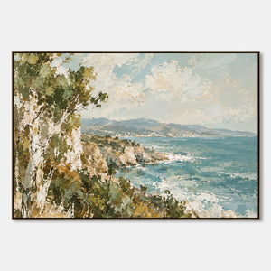 COASTAL CANOPY — Artwork main image