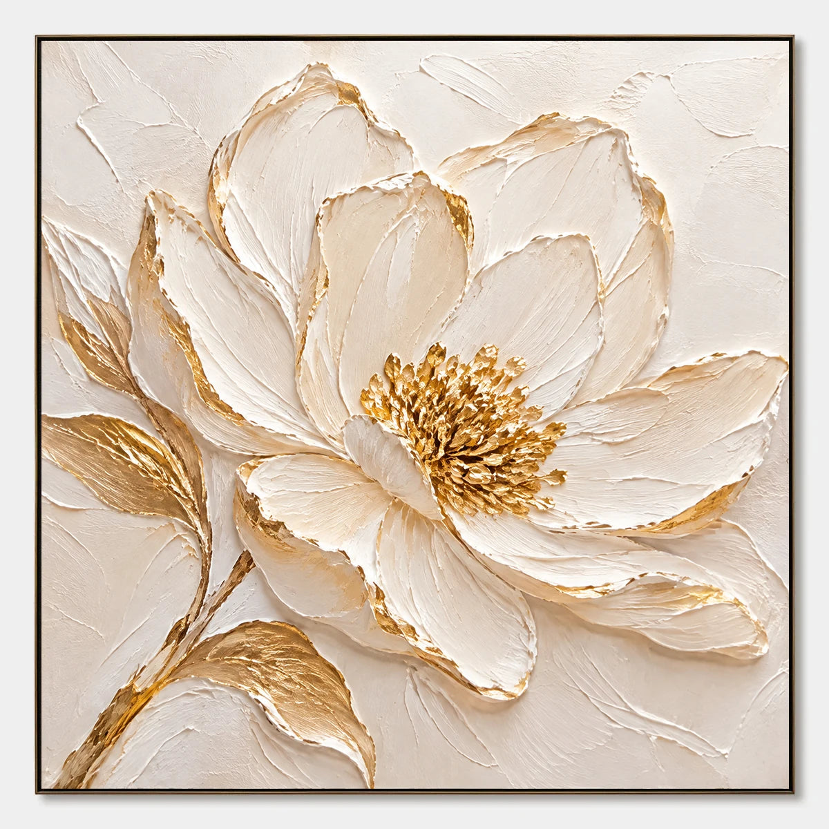IVORY PETAL — Artwork main image