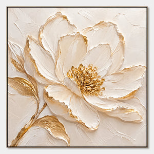 IVORY PETAL — Artwork main image