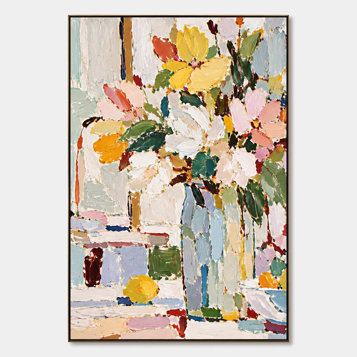 BOUQUET IN MOTION — Artwork main image
