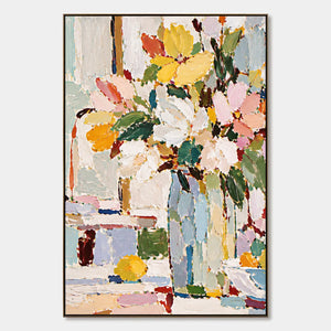 BOUQUET IN MOTION — Artwork main image