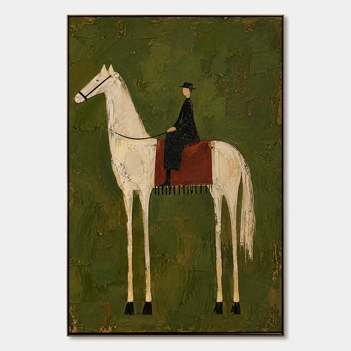 OLIVE RIDER — Artwork main image