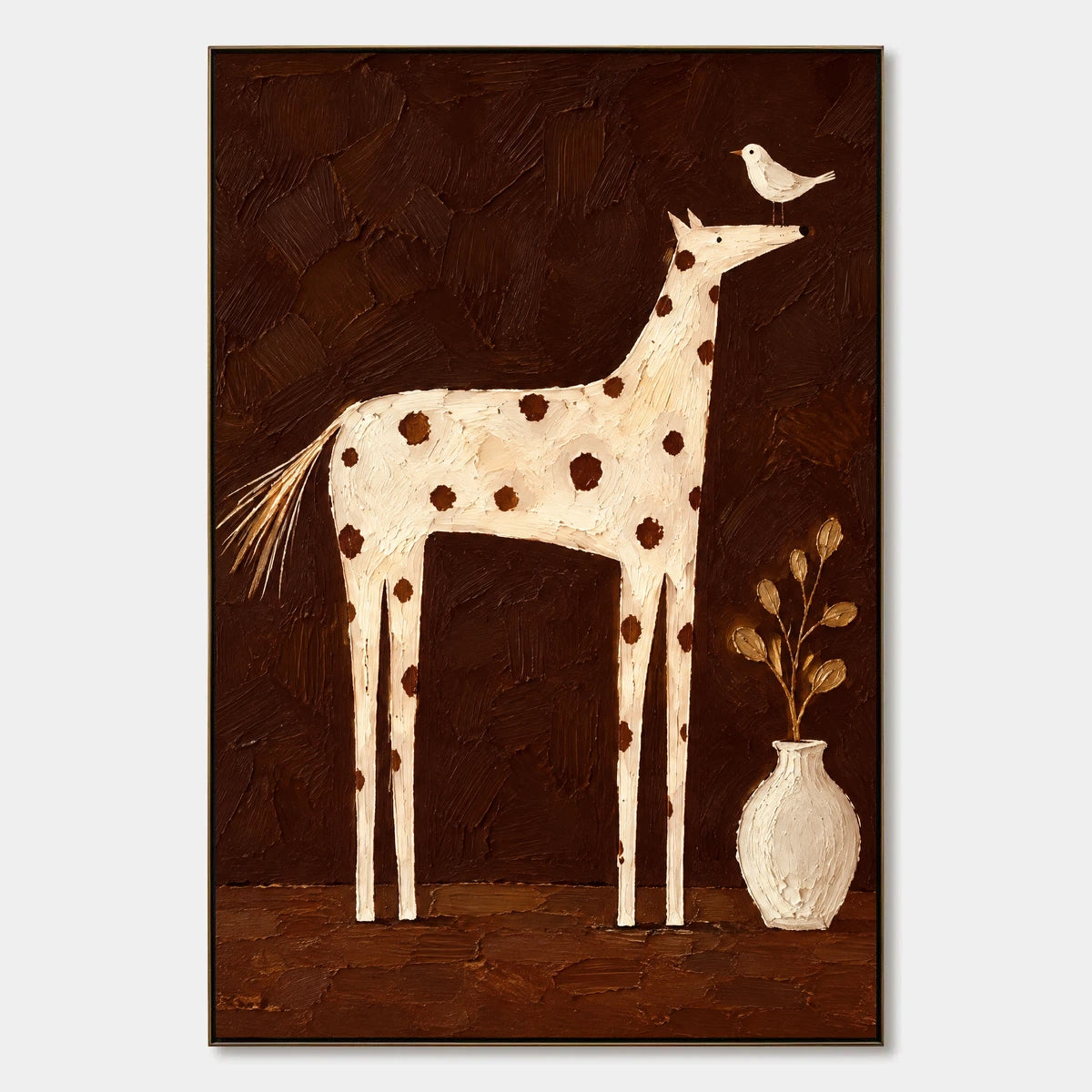 SPOTTED COMPANION — Artwork main image