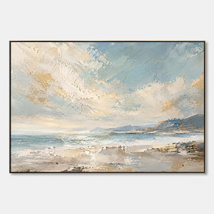 SHORELINE HUSH — Artwork main image