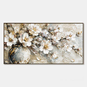 PORCELAIN BOUQUET — Artwork main image