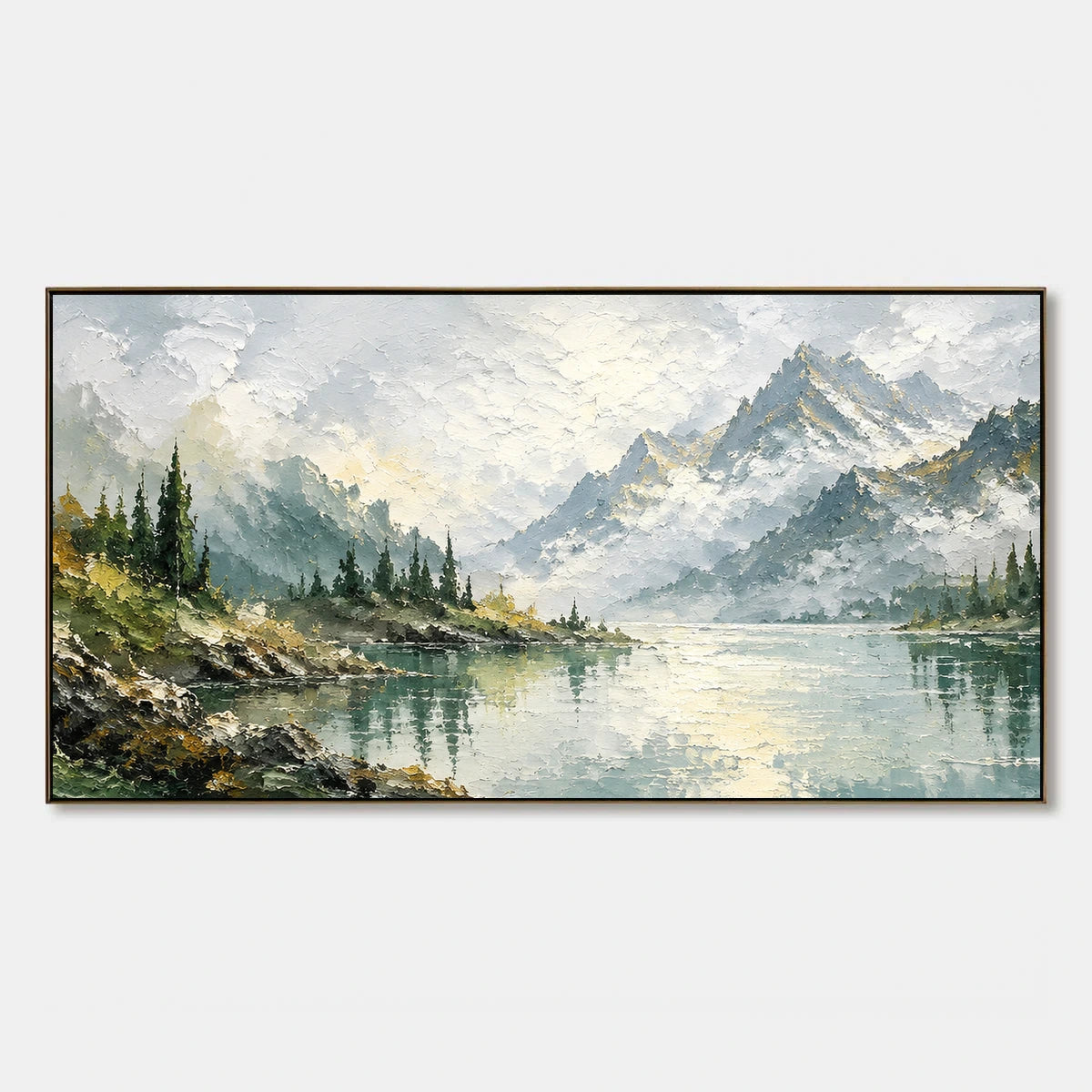 ALPINE STILLWATER — Artwork main image
