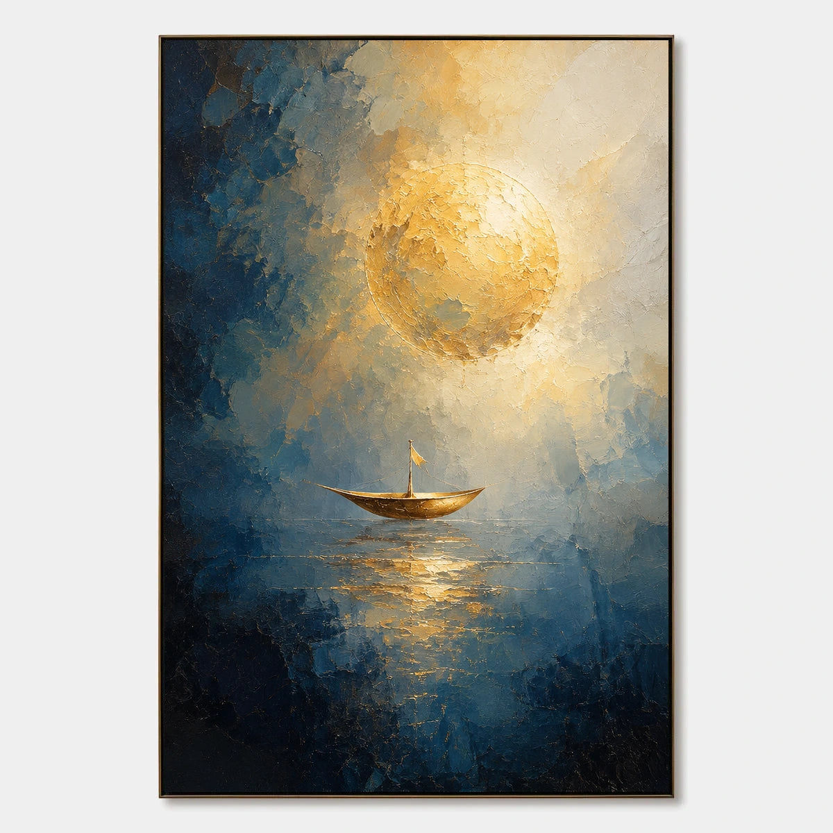 LUMINOUS PASSAGE — Artwork main image