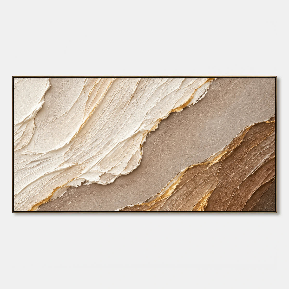 IVORY STRATA — Artwork main image