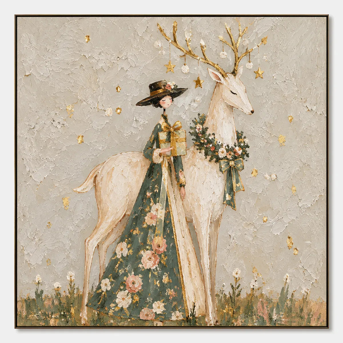 WOODLAND EMISSARY — Artwork main image
