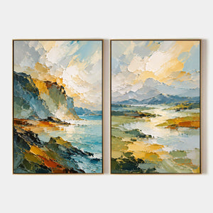 TWO SHORES — Artwork main image