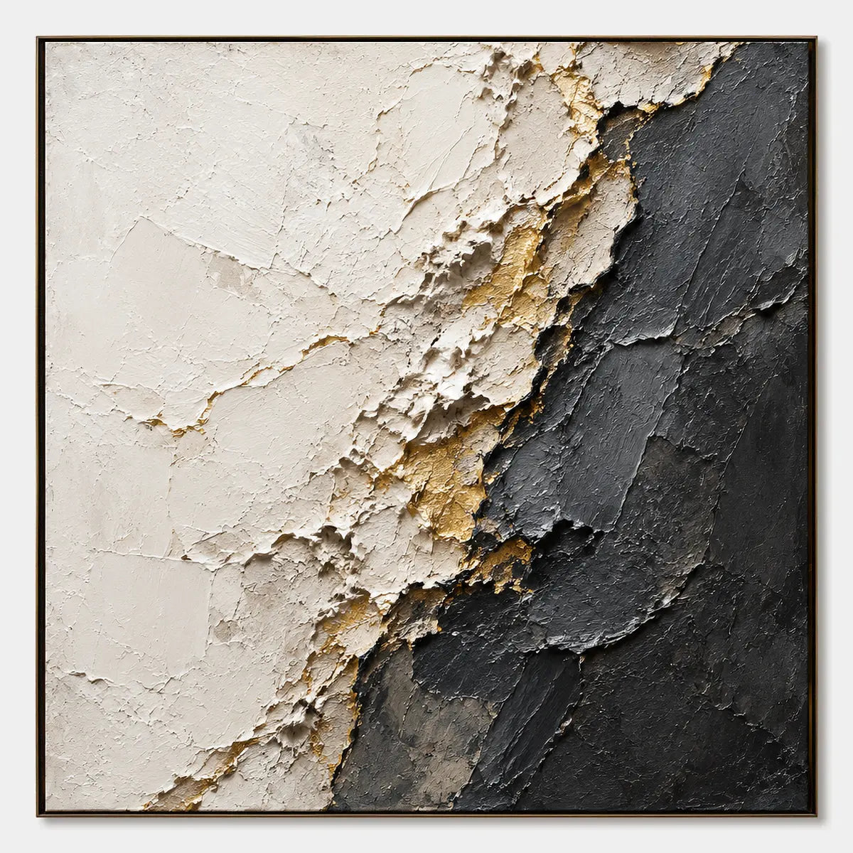 QUIET FAULTLINE — Artwork main image