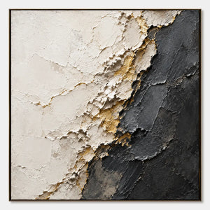QUIET FAULTLINE — Artwork main image