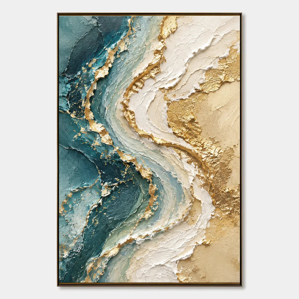 TIDAL RIBBON — Artwork main image