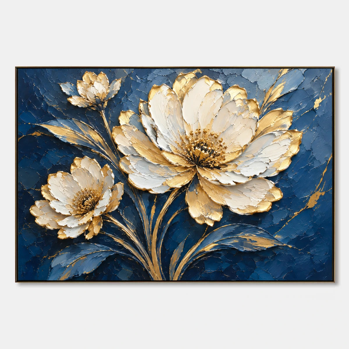 MIDNIGHT BLOSSOM — Artwork main image
