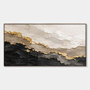 GILDED DIVIDE — Artwork main image