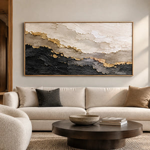GILDED DIVIDE — Hotel, natural wood frame