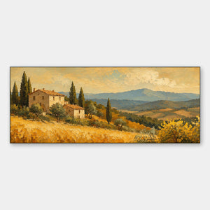 HARVEST RESIDENCE — Artwork main image