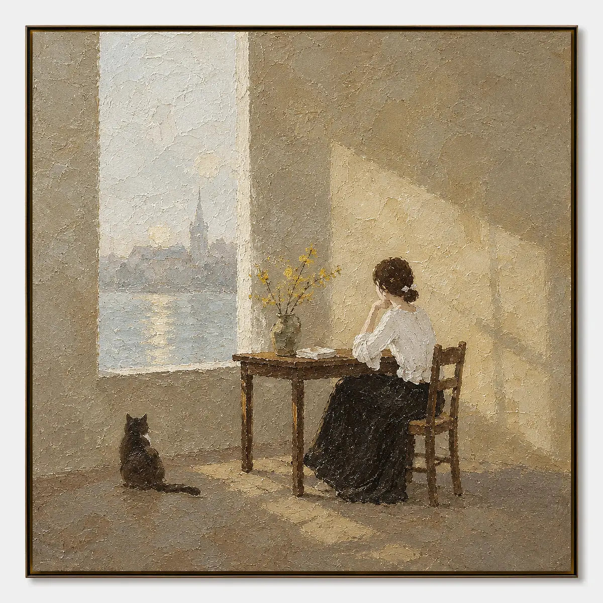 WINDOW REVERIE — Artwork main image