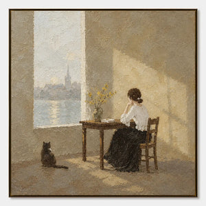WINDOW REVERIE — Artwork main image