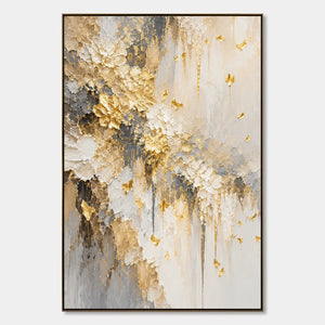GILDED PETALS — Artwork main image