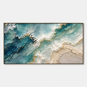 OCEAN LACE — Artwork main image