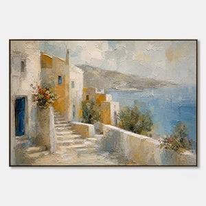 HARBORSIDE PASSAGE — Artwork main image