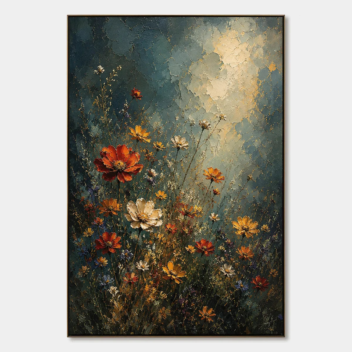 DUSK GARDEN — Artwork main image