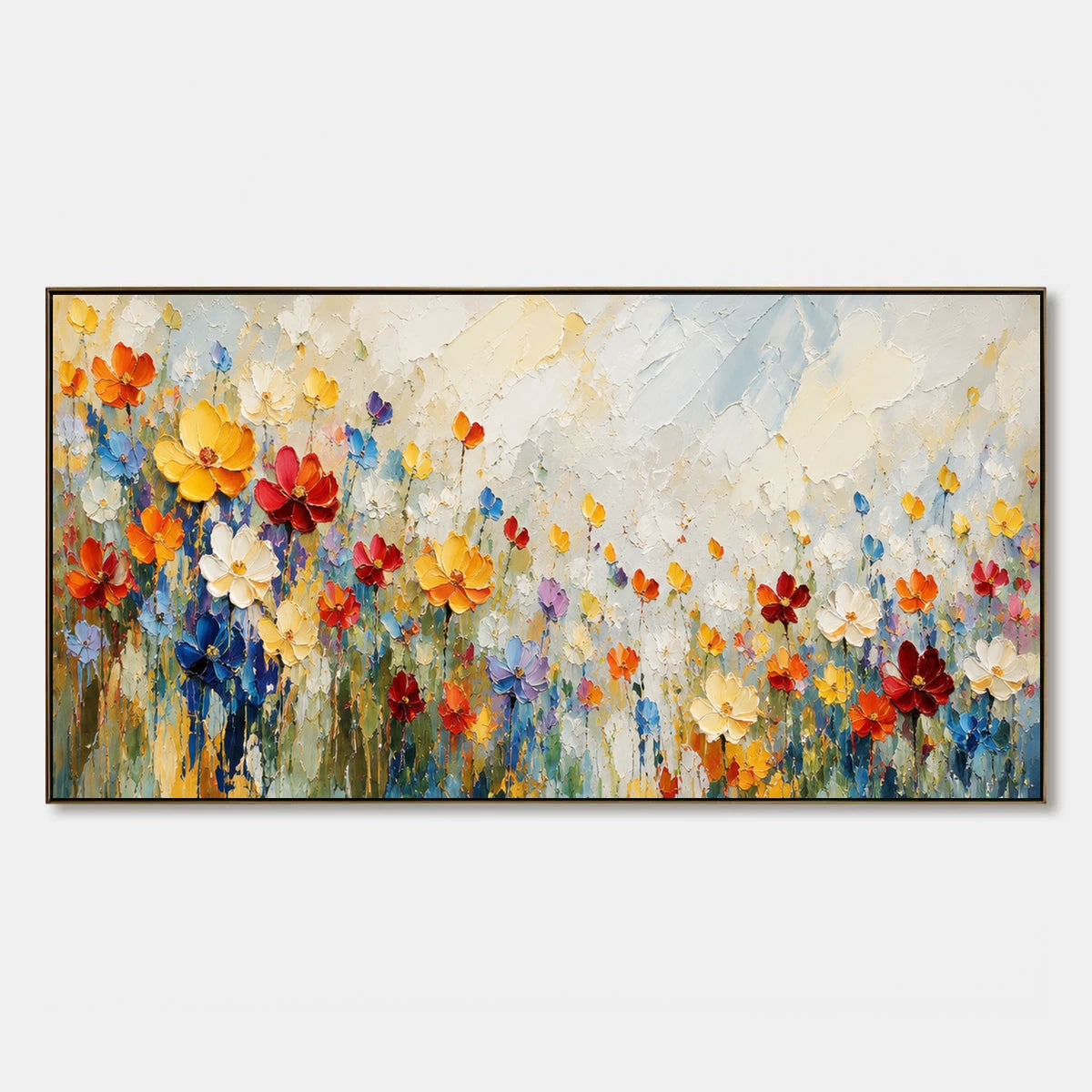 BLOOMING SPECTRUM — Artwork main image
