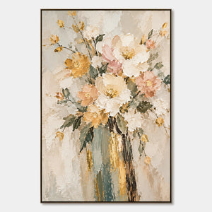 IVORY ARRANGEMENT — Artwork main image