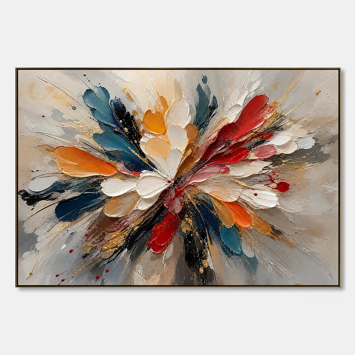 PETAL BURST — Artwork main image