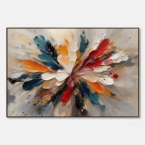 PETAL BURST — Artwork main image
