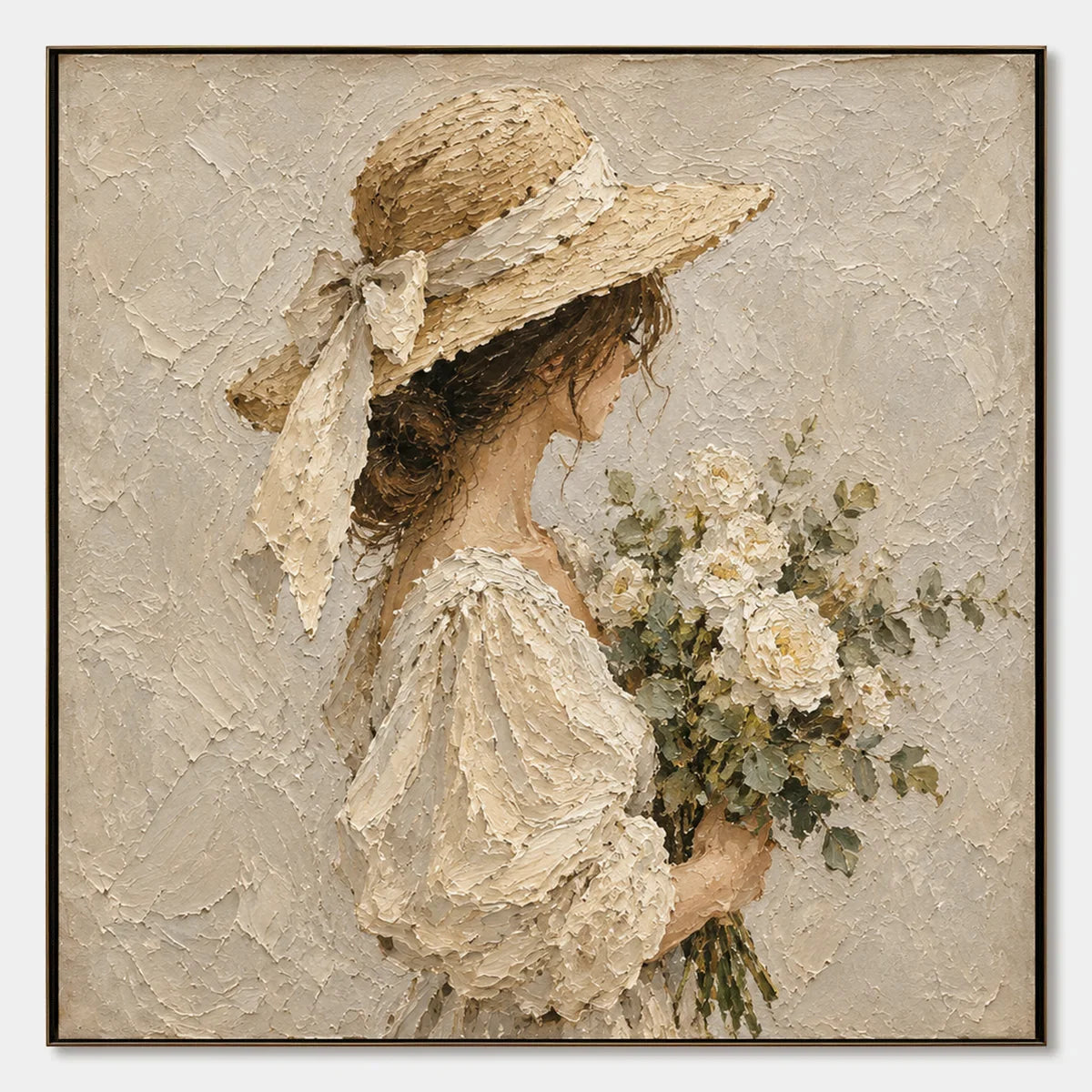 GATHERED LIGHT — Artwork main image