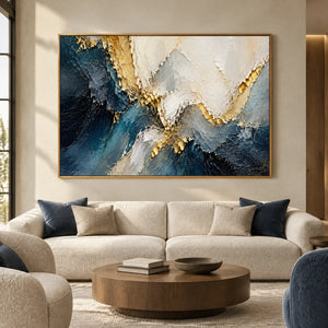 AZURE SEAM — Hotel, natural wood frame
