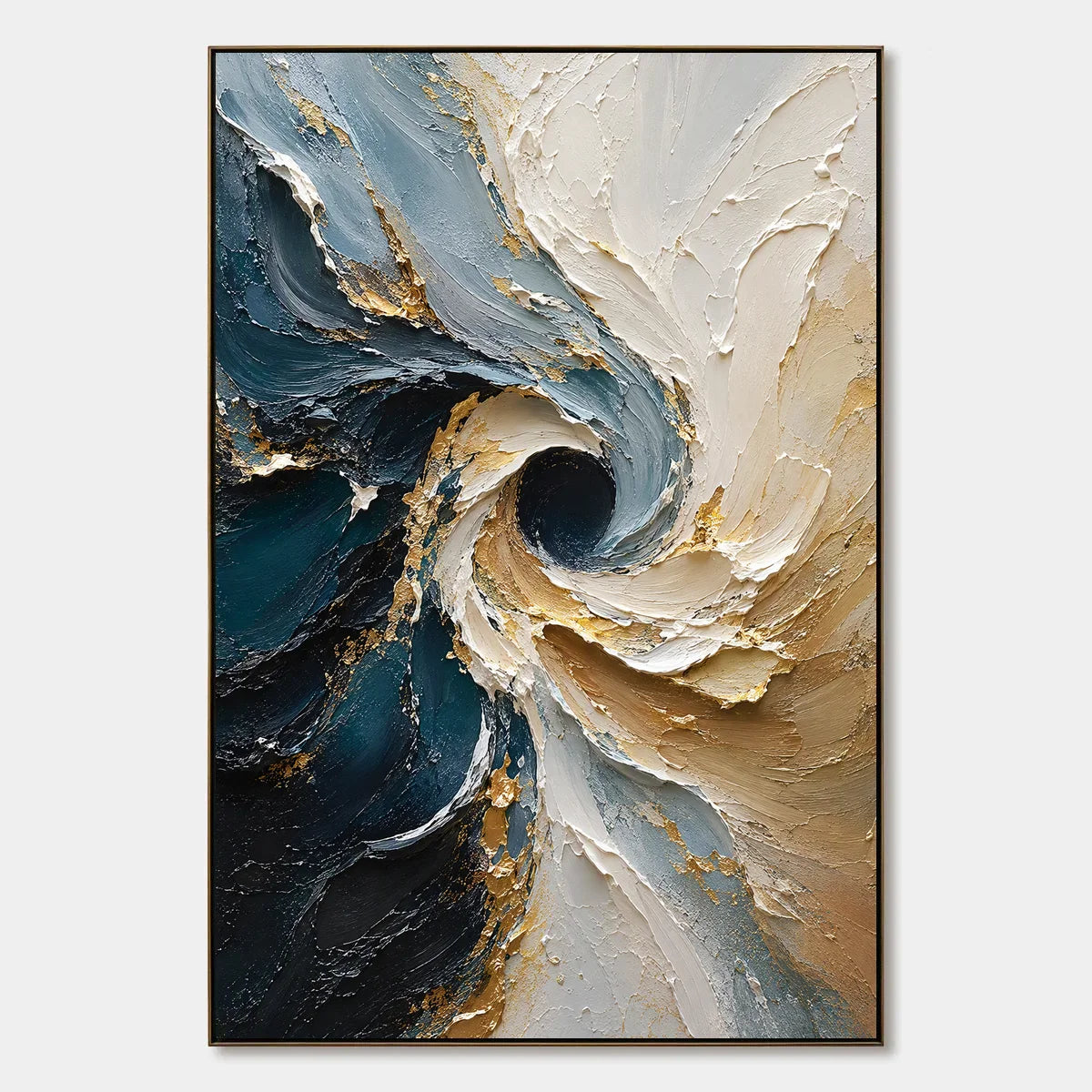 TURNING TIDE — Artwork main image