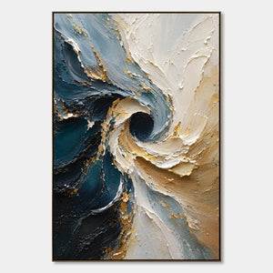 TURNING TIDE — Artwork main image