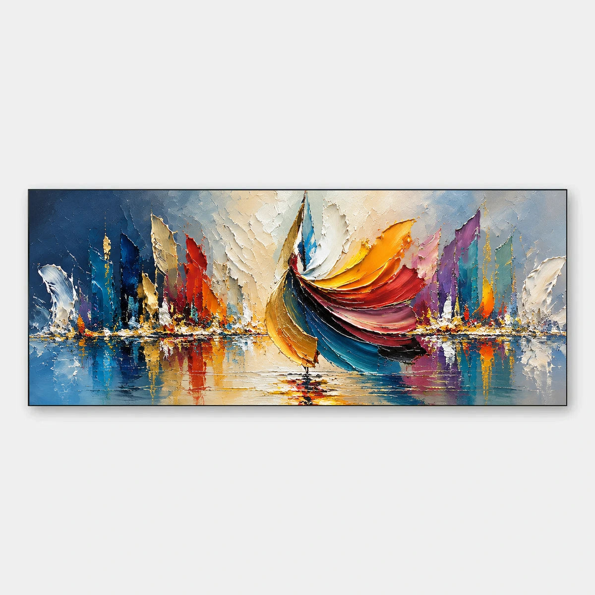COLOR IN REFLECTION — Artwork main image