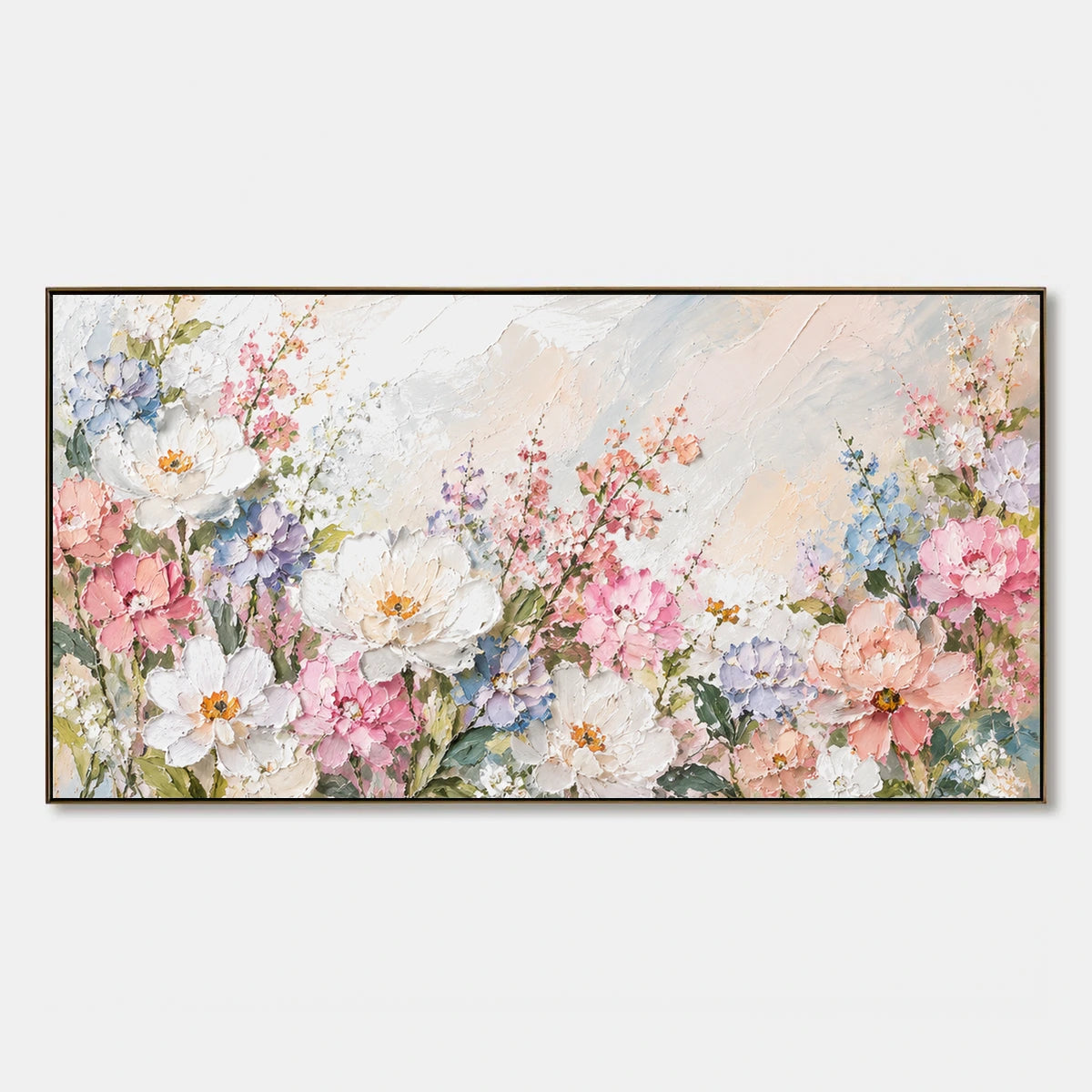 PETAL TAPESTRY — Artwork main image