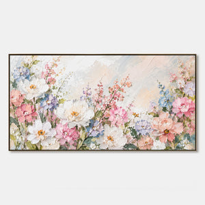 PETAL TAPESTRY — Artwork main image
