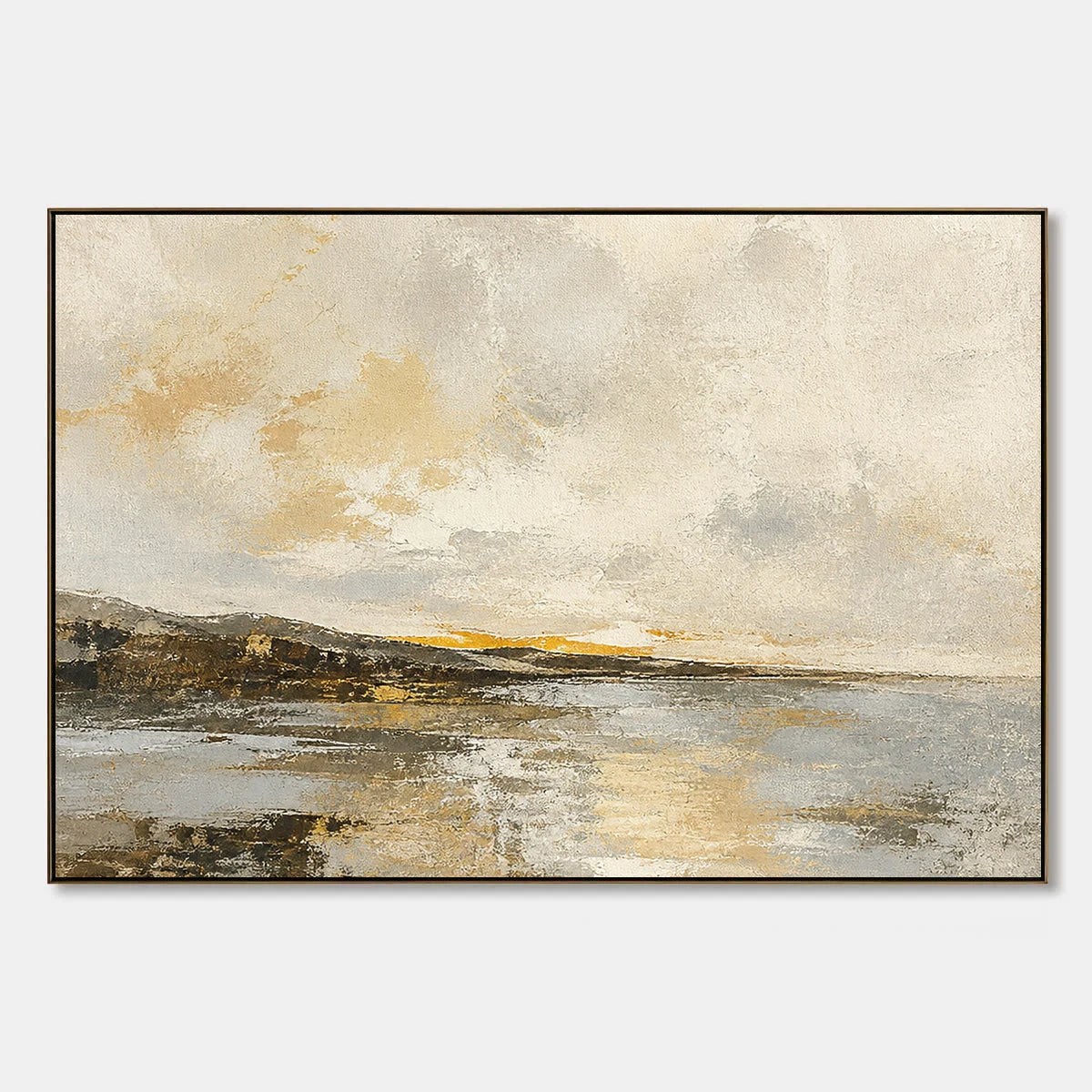 DISTANT QUIET — Artwork main image