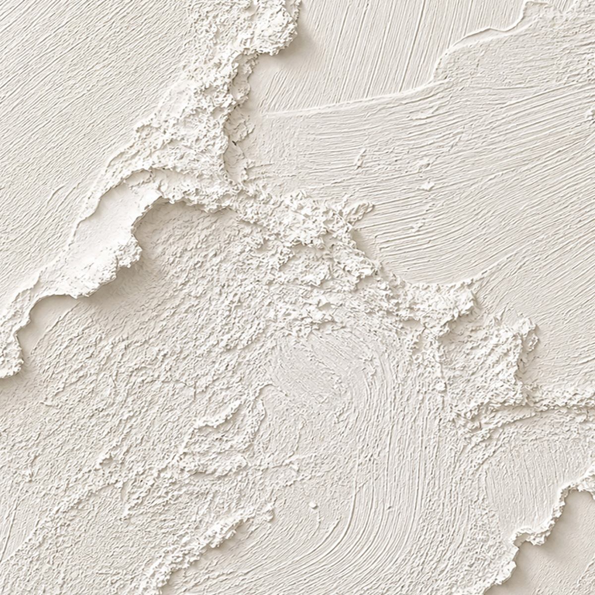 RIVEN: Heavily Textured Minimalist Wabi Sabi Wall Art