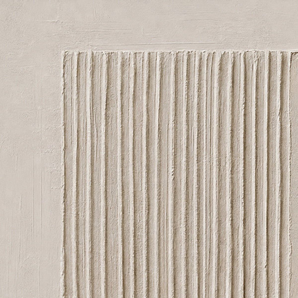 SANCTUARY: Textured Wabi-Sabi Minimalist Abstract Painting