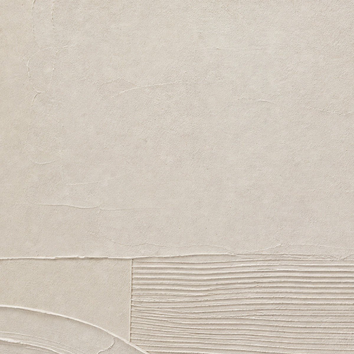 SANCTUARY: Textured Wabi Sabi Minimalist Abstract Painting