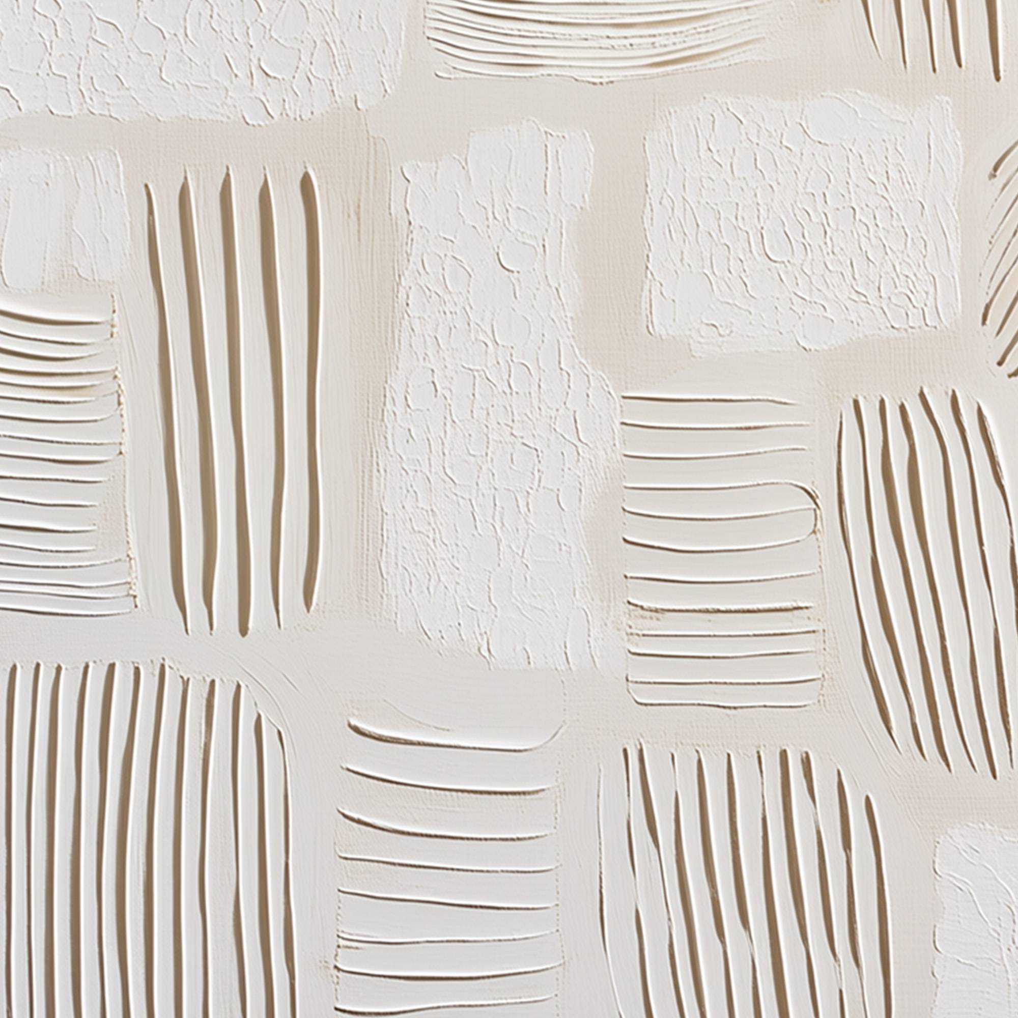 SCRIPTURES: Textured Wabi-Sabi Abstract Canvas Art