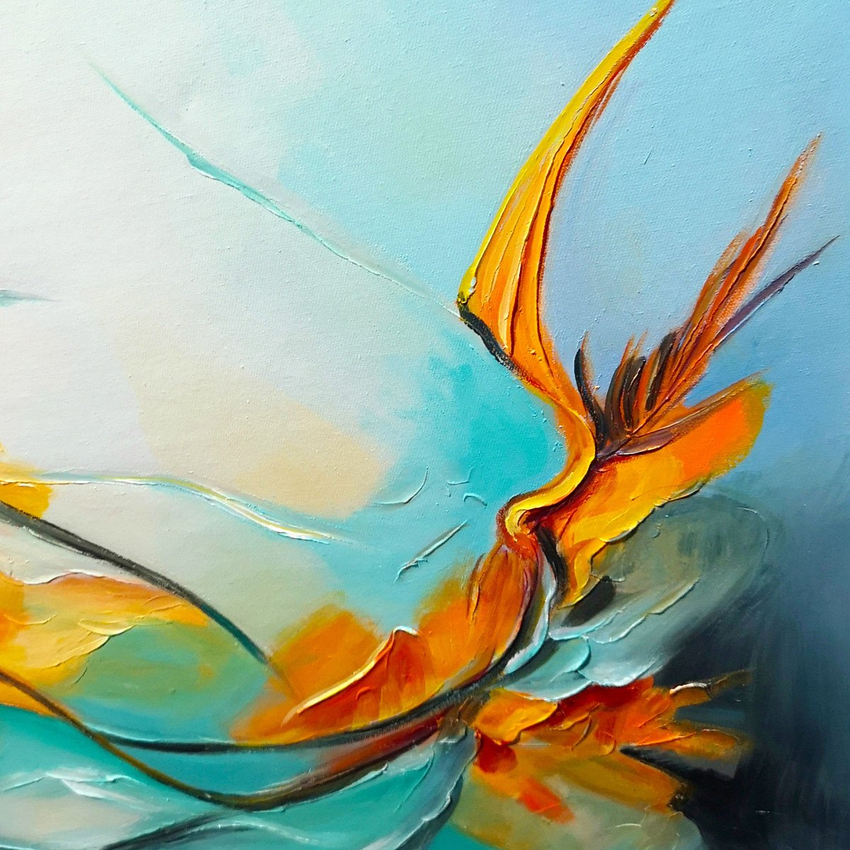 SERENE_DAWN-_Panoramic_Abstract_Teal_and_Gold_Oil_Painting1