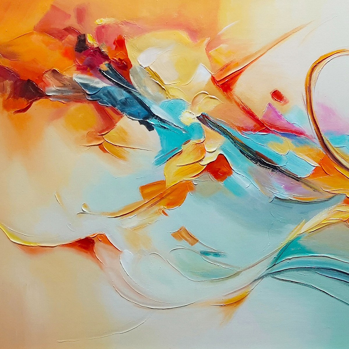 SERENE_DAWN-_Panoramic_Abstract_Teal_and_Gold_Oil_Painting3