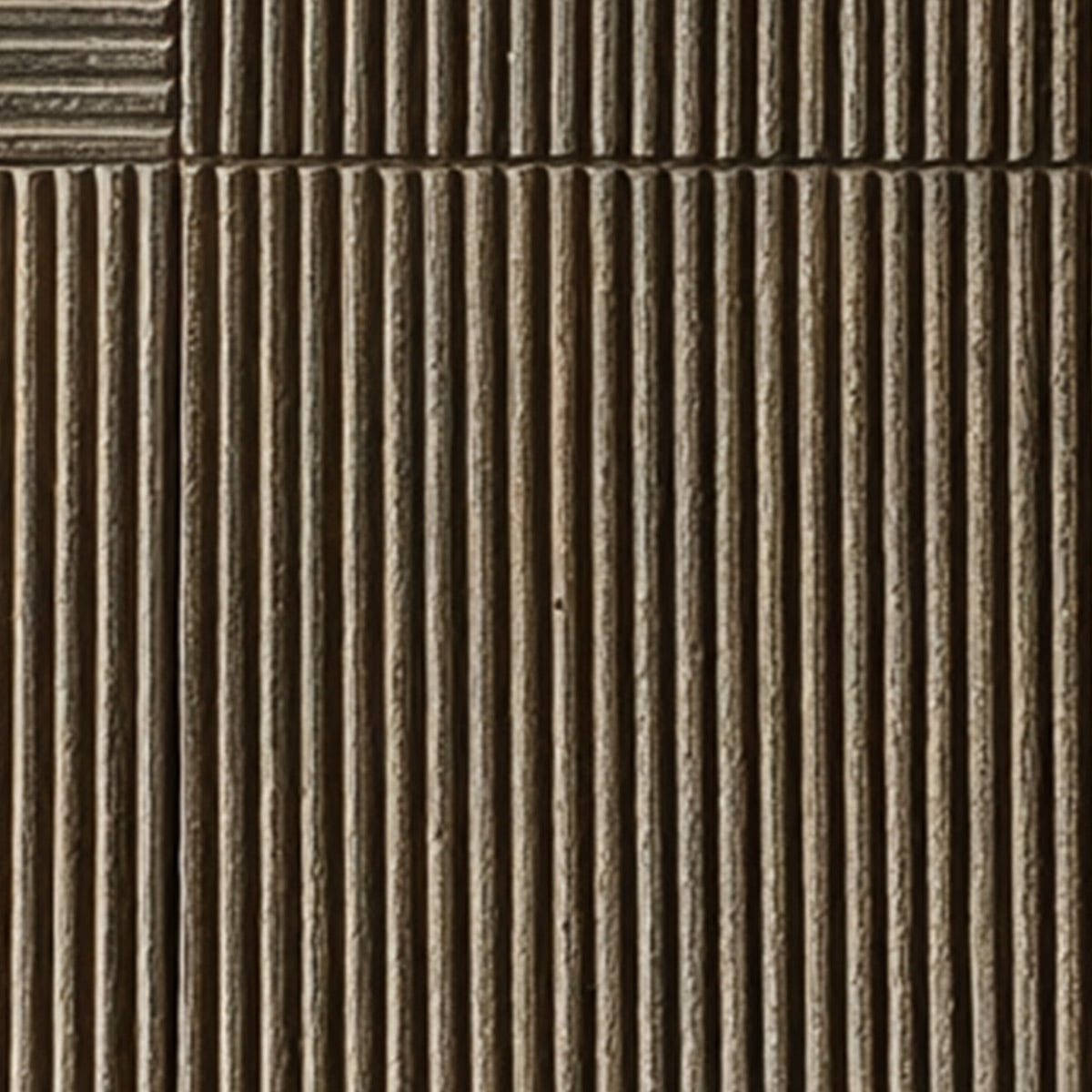 SILENT CADENCE: Square Textured Wabi-Sabi Abstract Wall Art