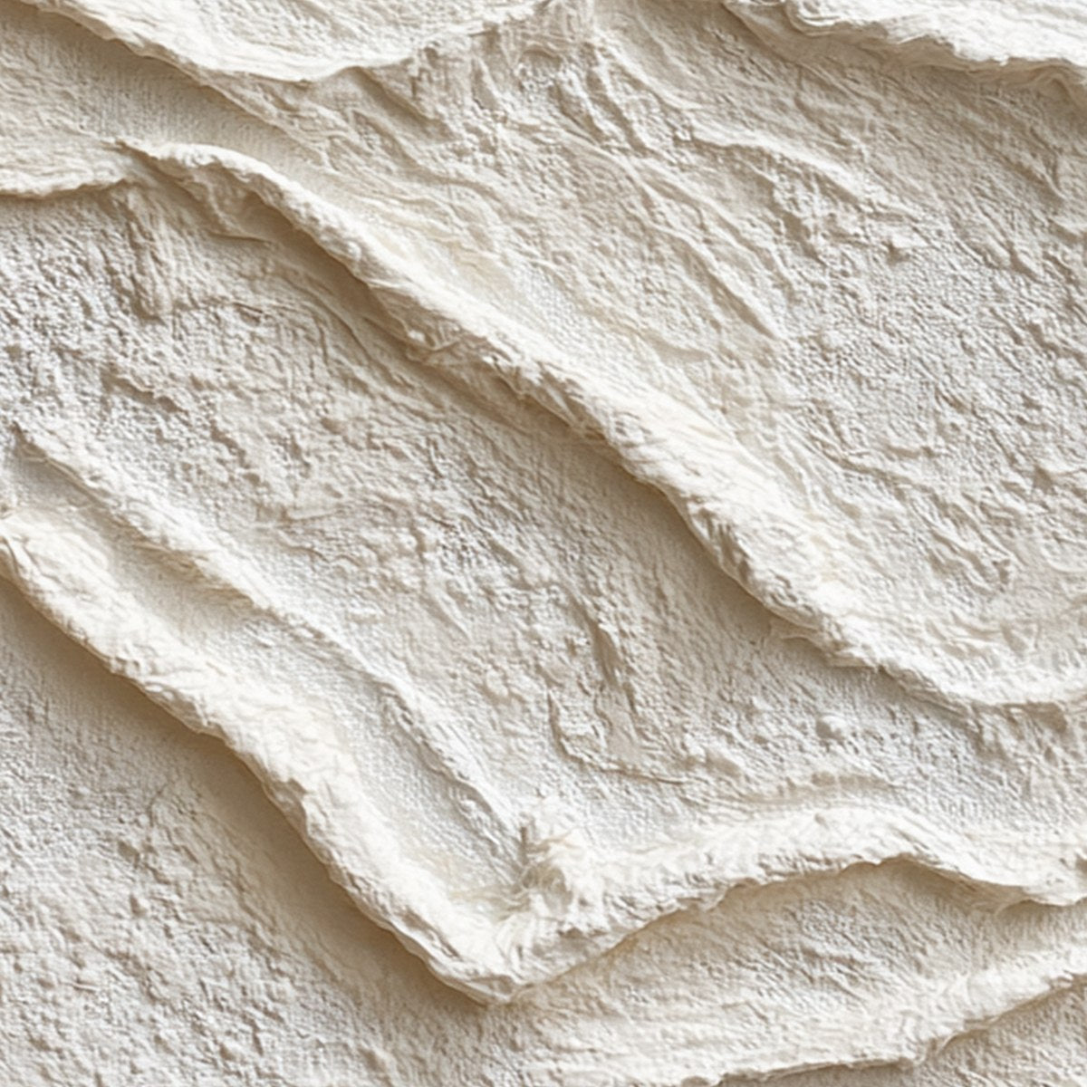 SILENT STRATA: Wabi Sabi Textured Minimalist Abstract Painting