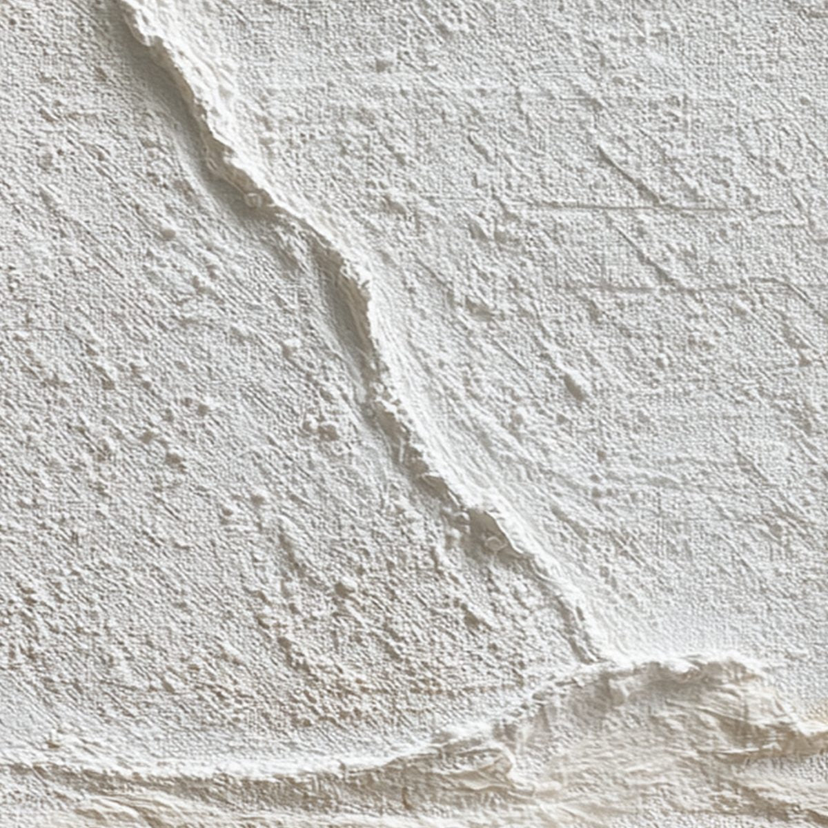 SILENT STRATA: Wabi Sabi Textured Minimalist Abstract Painting